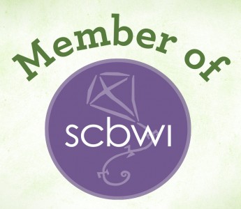 SCBWI member badge